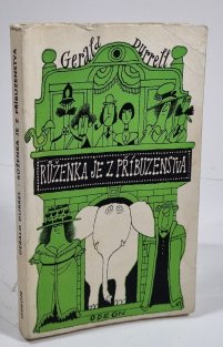 Růženka je z příbuzenstva