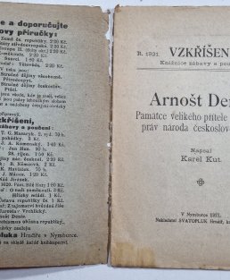 Arnošt (Ernest) Denis