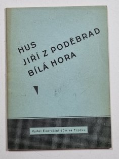Hus, Jiří z Poděbrad, Bílá Hora