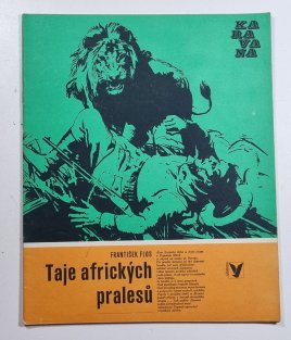 Taje afrických pralesů