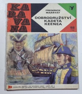 Dobrodružství kadeta Keenea