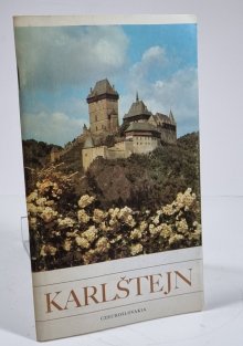 Karlštejn (anglicky)