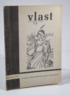 Vlast 1974 - sborník společenskovědních prací