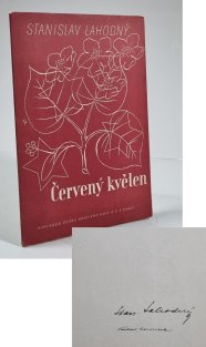 Červený květen - zápisník