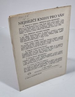 Radostné mládí - První knihovnička 6