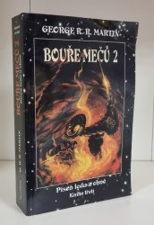 Bouře mečů 2 - Písně ledu a ohně - kniha třetí
