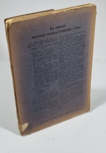 Sborník společnosti Jaroslava Vrchlického 1921-23