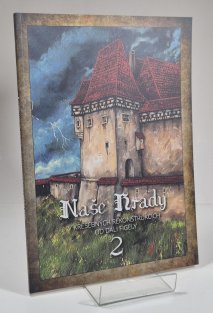 Naše hrady v kresebných rekonstrukcích od Dali Figely 2