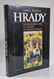 Hrady kastelového typu 13. století ve střední Evropě