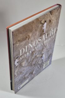 Dinosauři - velká kniha objevů