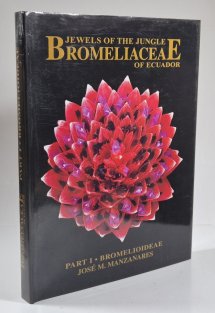 Jewels of the Jungle - Bromeliaceae of Ecuador part I. - Bromelioideae