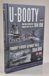 U-BOOTY 1914-1918 - Ponorky v Rusko-japonské válce 1904-1905
