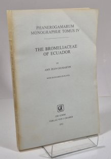 Bromeliacaea of Ecuador