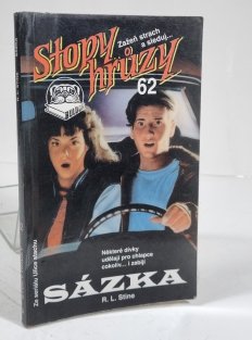 Stopy hrůzy 62 - Sázka