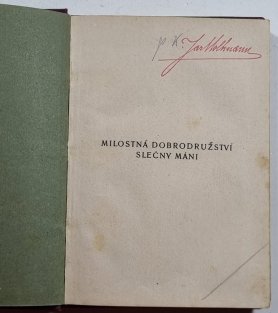 Její galantní dobrodružství