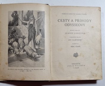 Cesty a příhody Odysseovy / Svět mladosti / Za štěstím života