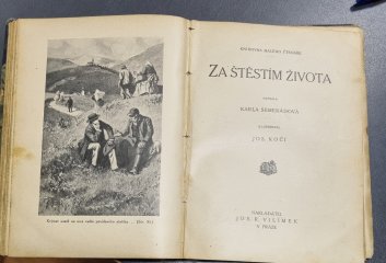 Cesty a příhody Odysseovy / Svět mladosti / Za štěstím života