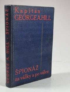 Špionáž z války a po válce