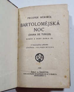 Bartolomějská noc