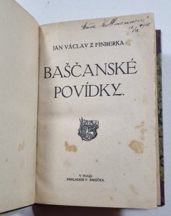 Baščanské povídky