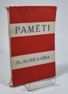 Paměti dr. Aloise Rašína
