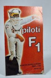 Motoristická současnost - Piloti F1  příloha č. 2/1980 - 
