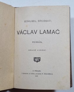 Václav Lamač