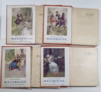 Malomocná I.-IV. 