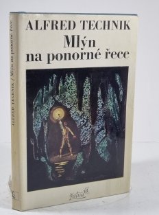 Mlýn na ponorné řece