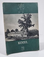 Kozel u Šťáhlavy - 