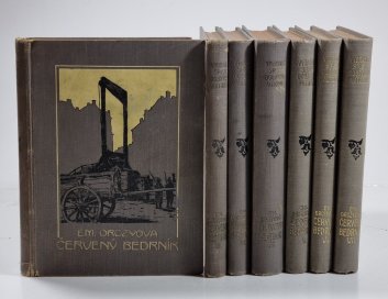 Červený Bedrník I. - VII.