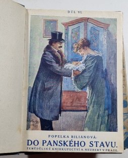 Do panského stavu 1- 6 