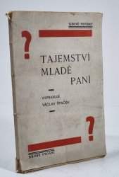 Tajemství mladé paní - 