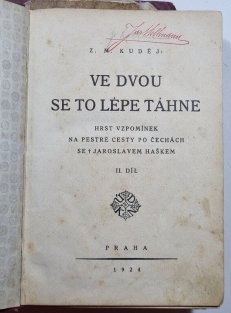 Ve dvou se to lépe táhne I.-II.