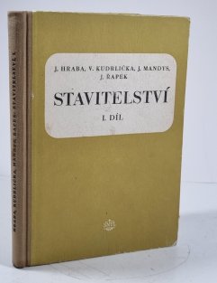 Stavitelství I.
