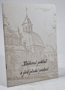Klášterní poklad a jiné plaské pověsti