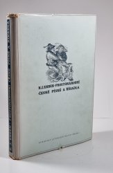 Prostonárodní české písně a říkadla - 