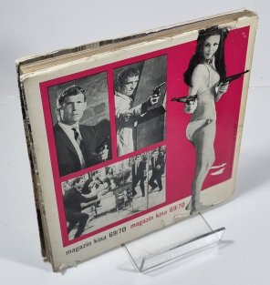 Magazín kina 1969/1970