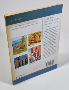 Hrady Řádu německých rytířů - Cihlové hradby v Prusku 1230-1466