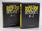 Rock & Pop encyklopedie I. (A-L) + II. (M-Z) - 