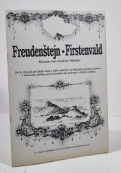 Freudenštejn - Firstenvald - Zříceniny dvou hradů na Vrbensku