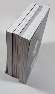 Zlověstné oceány 1.-4.