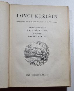 Lovci kožišin
