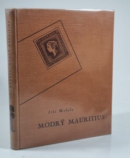 Modrý Mauritius
