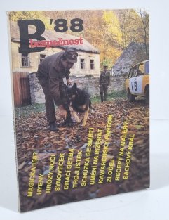 Magazín B (bezpečnost) 88