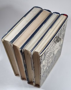 Dějiny českého divadla I.-IV.