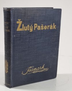 Žlutý Pašerák