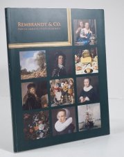 Rembrandt & Co. - Příběhy umění ve století blahobytu - Průvodce výstavou