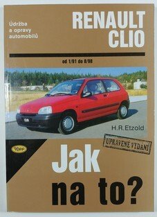 Jak na to? 36  - Renault Clio