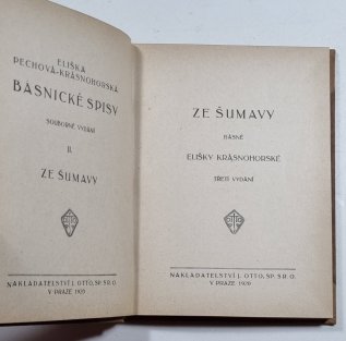 Ze Šumavy